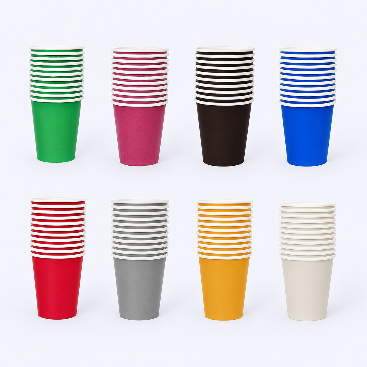 Premium Party paper cups