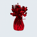 Foil Balloon Weight – Red, 140 g (Each)