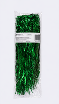 Tinsel Wigs - green 20gram