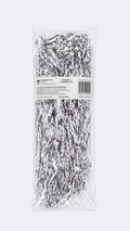 Tinsel Wigs - silver 20gram